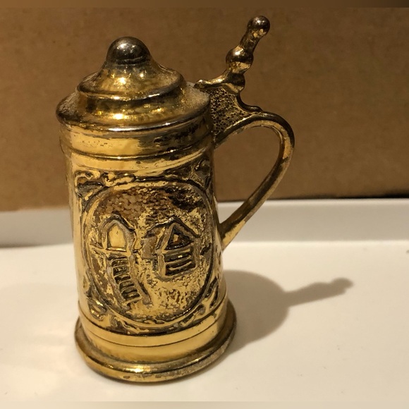 Vintage Brass Miniatures Decor Collection Lot - Picture 9 of 16